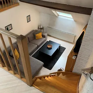  Homestay Brussels Guest House Belgium