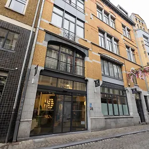 *** Hotel Alma Grand Place Belgium