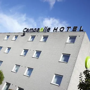 Отель Campanile & Restaurant Brussels, Вилворде