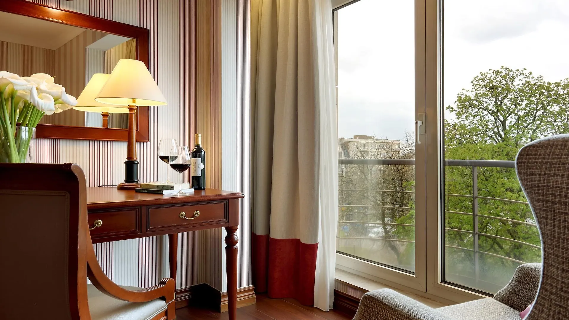 Eurostars Montgomery Etterbeek Belgique