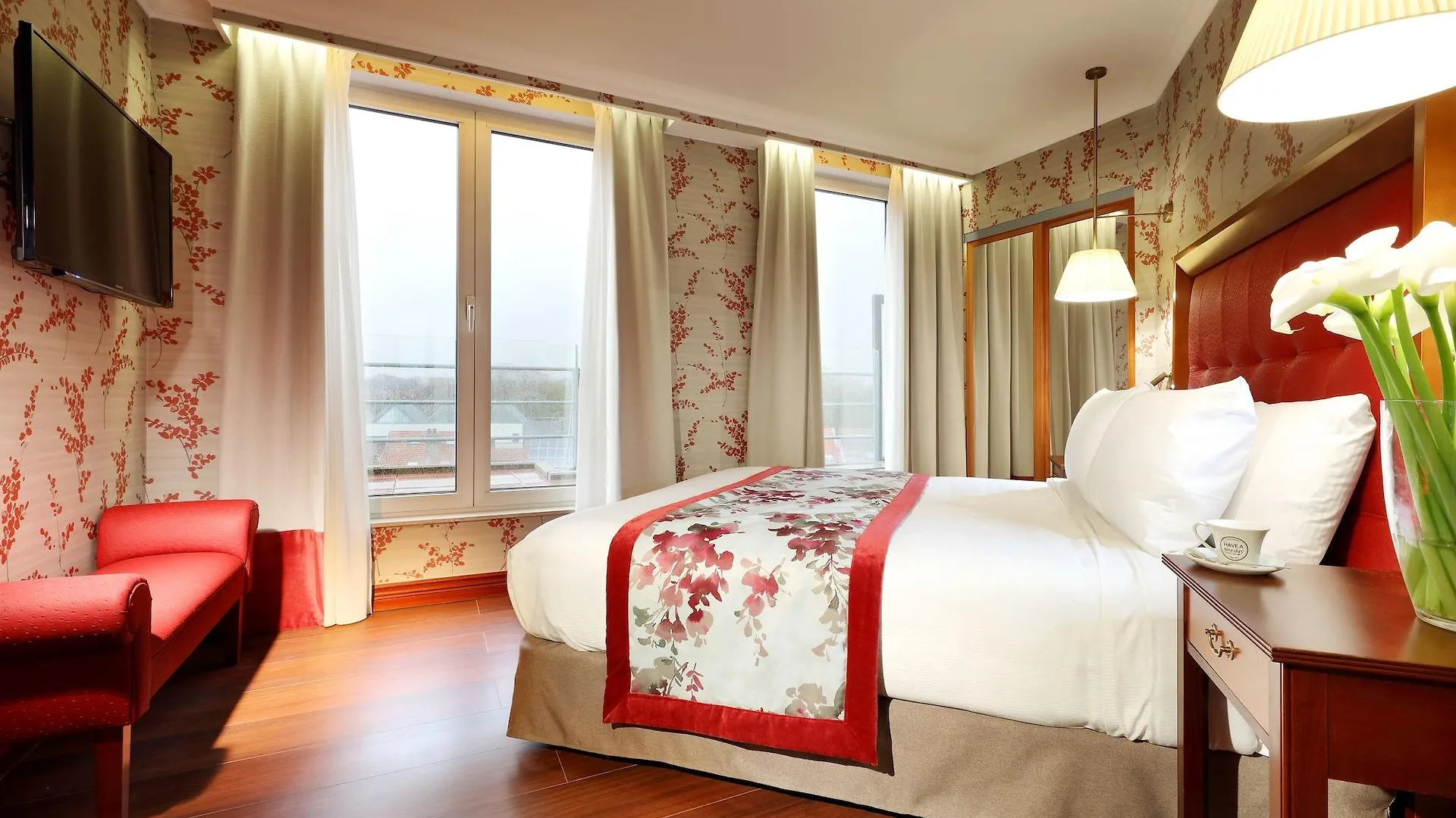 Etterbeek Eurostars Montgomery